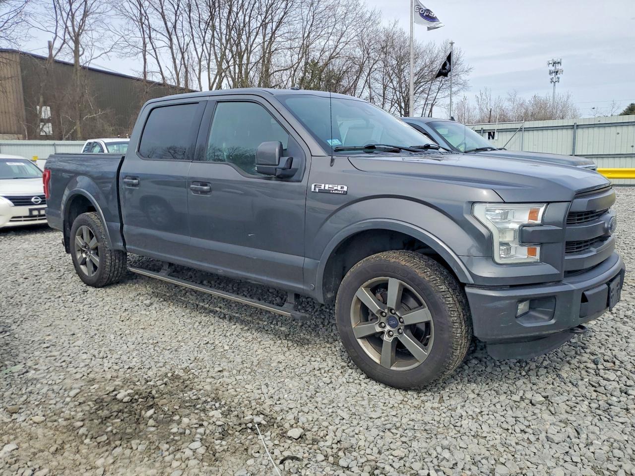 2015 Ford F150 Supercrew - Image 4
