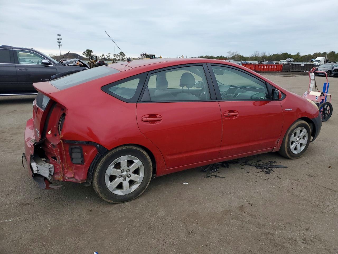 2007 Toyota Prius Base - Image 3