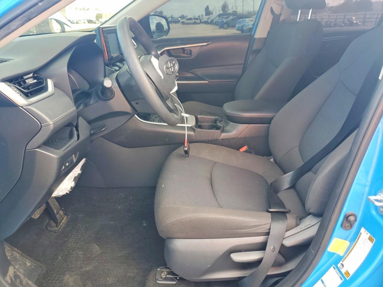 2021 Toyota Rav4 Hybrid Le - Фото 7