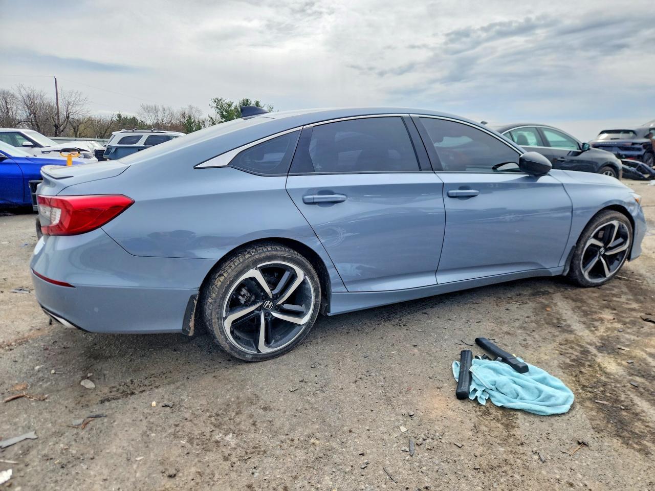2022 Honda Accord Sport - Фото 3