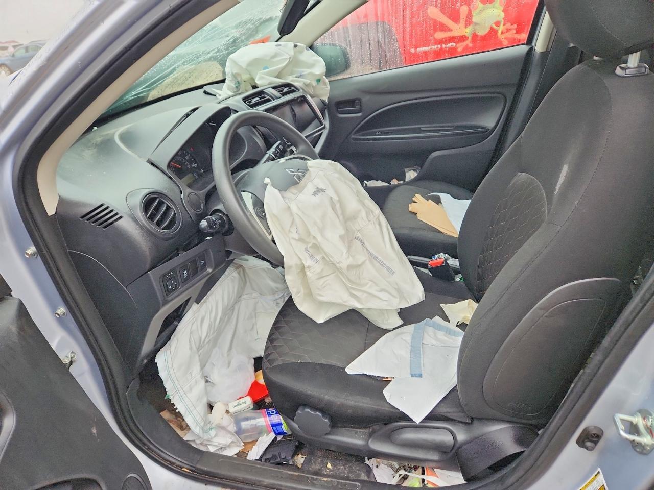 2021 Mitsubishi Mirage Es - Image 7