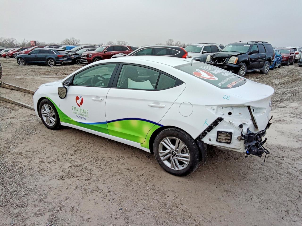 2020 Hyundai Elantra Sel - Фото 2