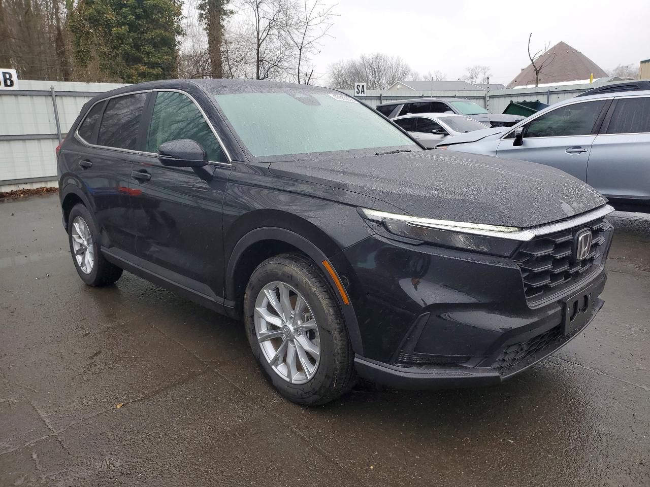 2025 Honda Cr-V Exl - Фото 4