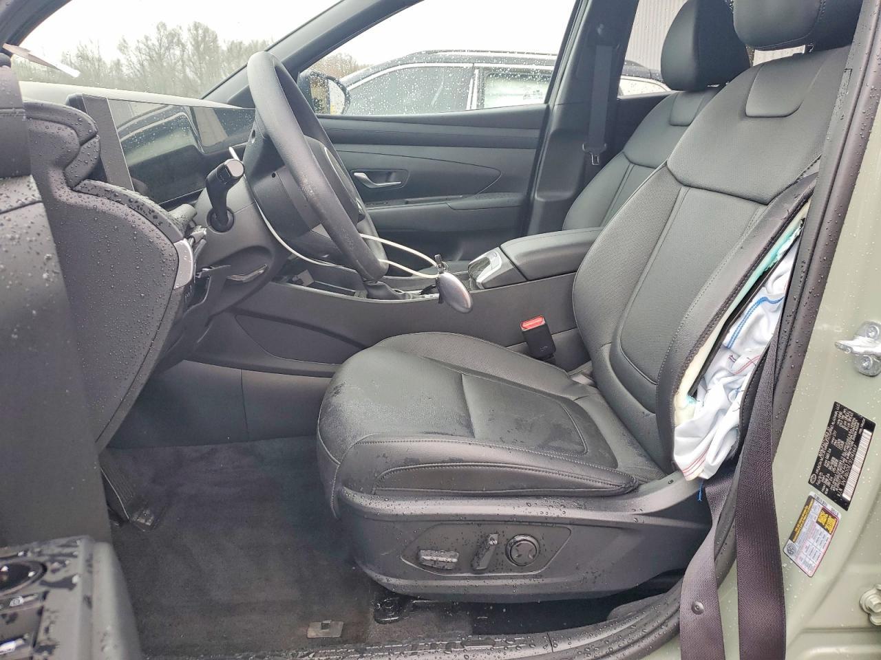 2025 Hyundai Santa Cruz Sel - Фото 7