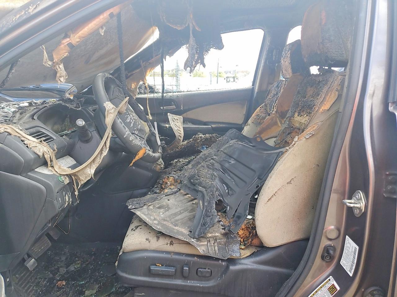 2016 Honda Cr-V Ex - Фото 7