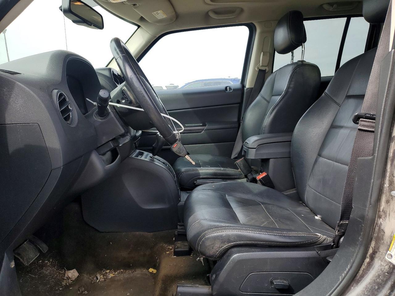 2016 Jeep Patriot Latitude - Фото 7