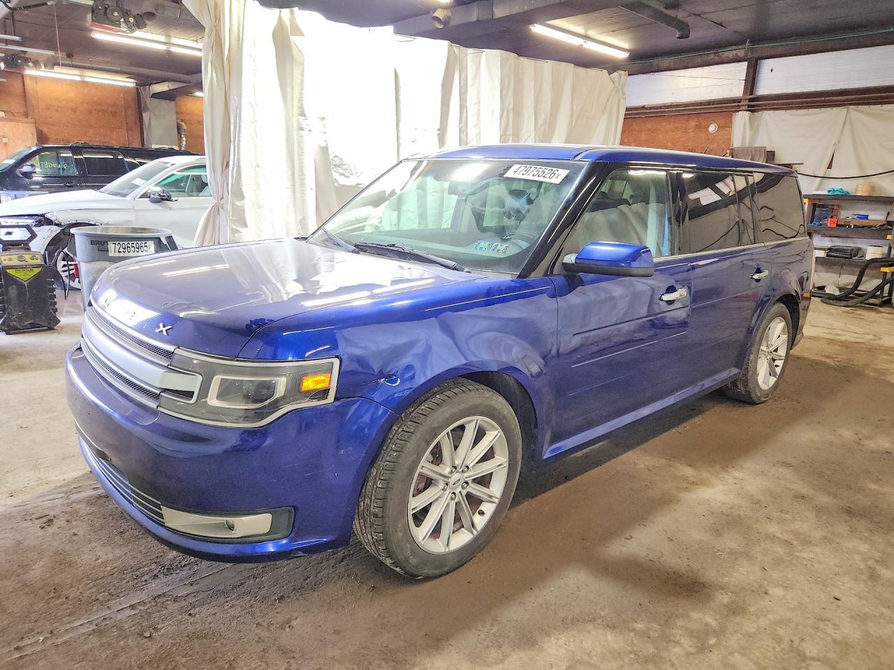 2014 Ford Flex Limited