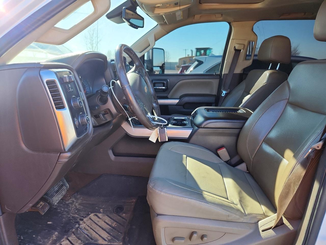 2018 Chevrolet Silverado K2500 Heavy Duty Ltz - Image 7