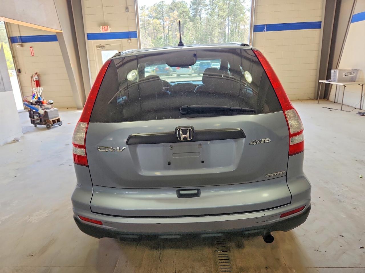 2011 Honda Cr-V Se - Фото 6