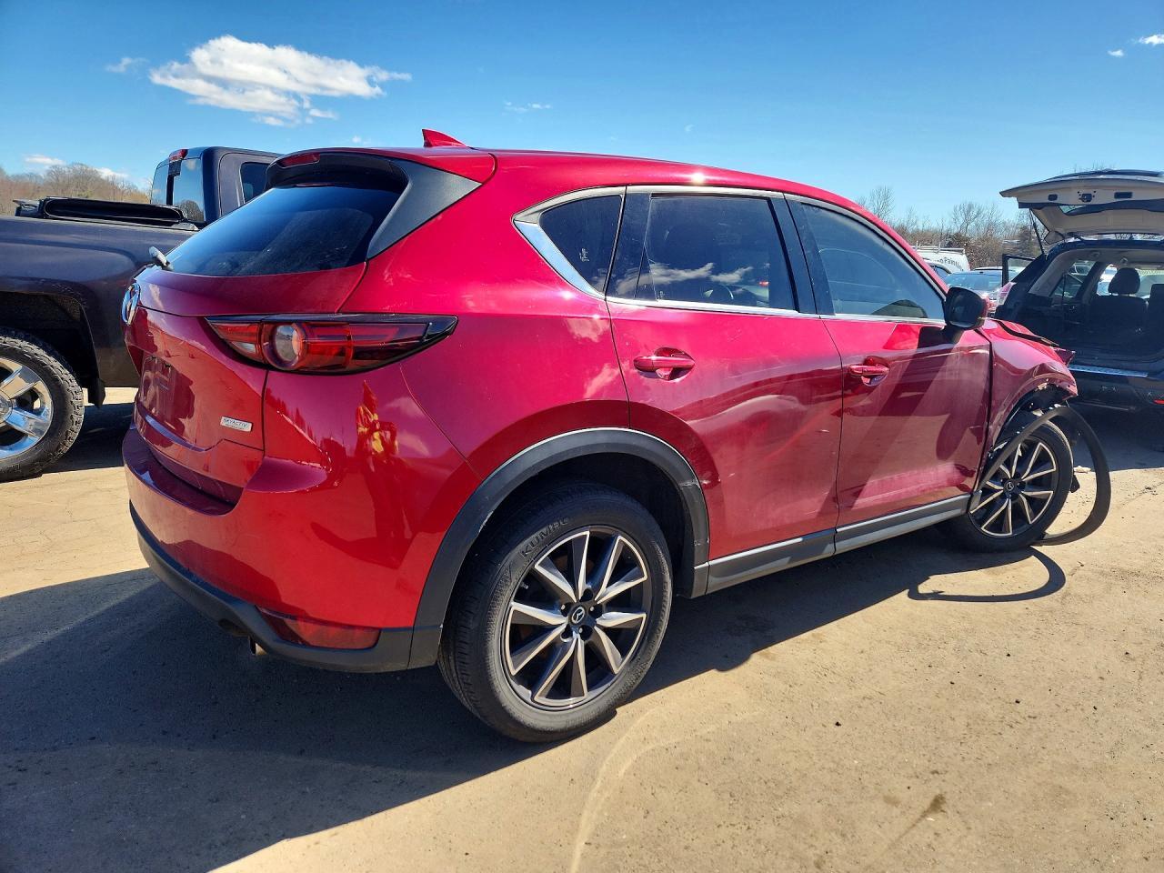 2017 Mazda Cx-5 Grand Touring - Image 3