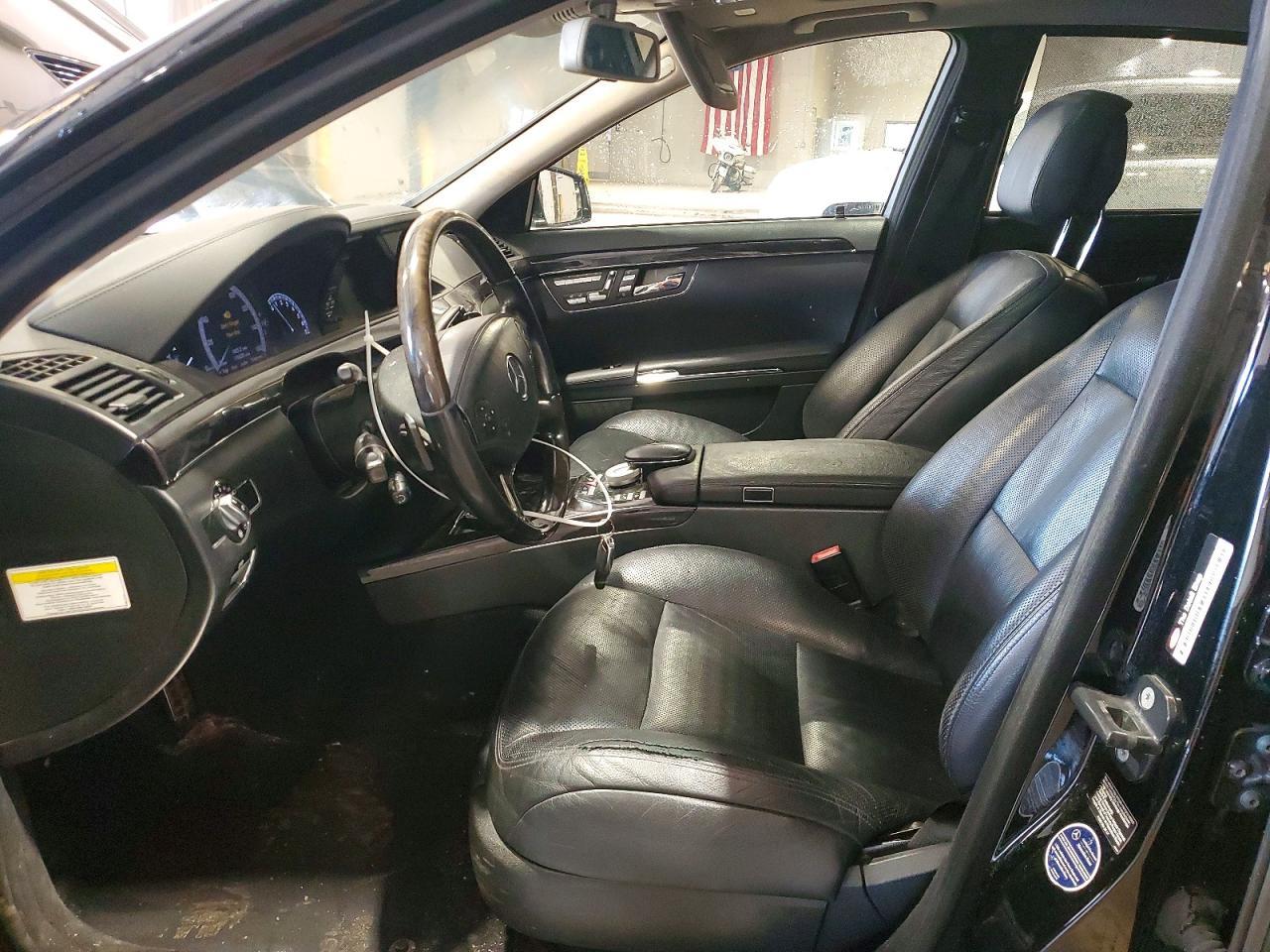 2013 Mercedes-Benz S 550 4Matic - Image 7