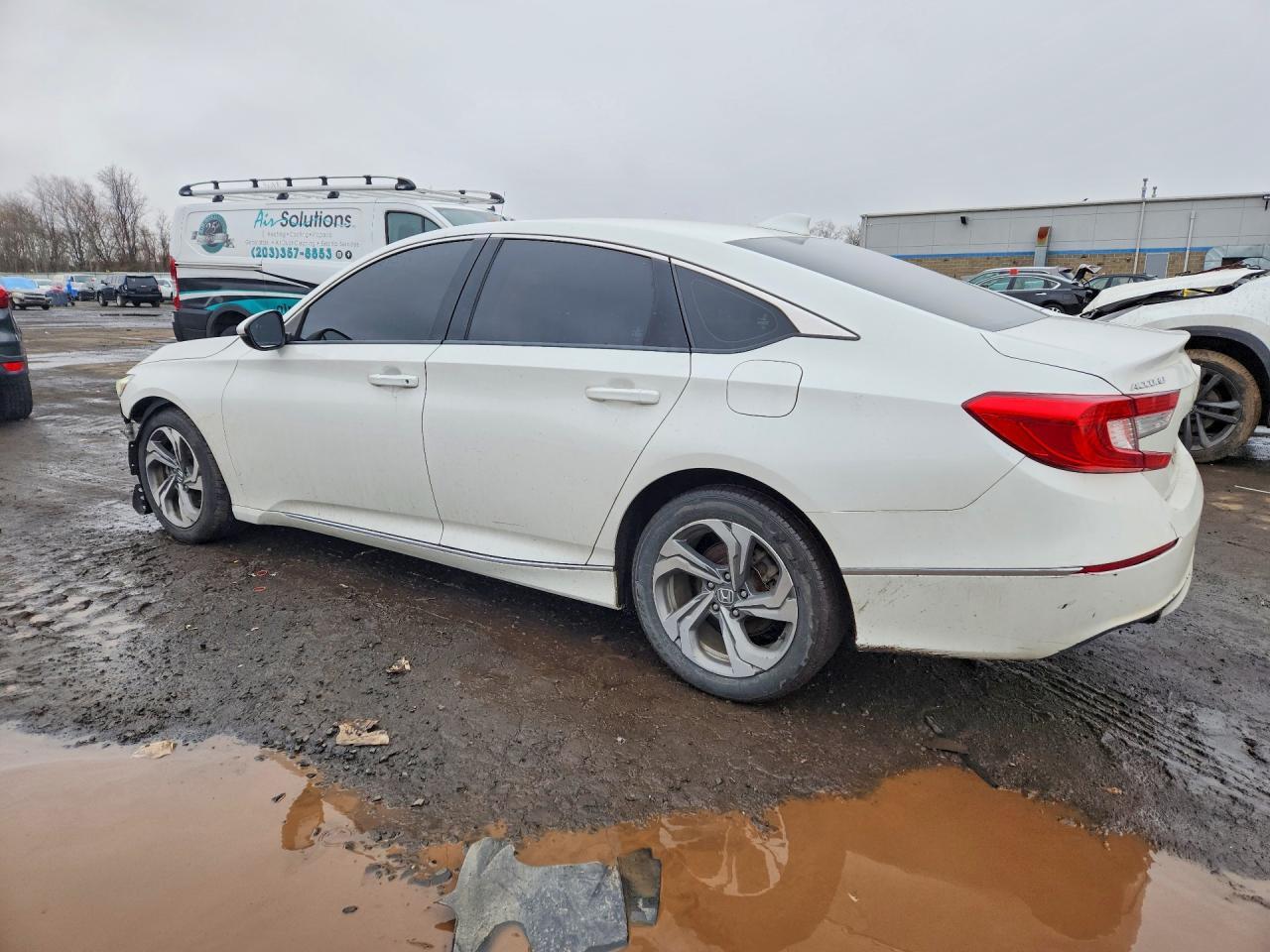 2020 Honda Accord Exl - Image 2