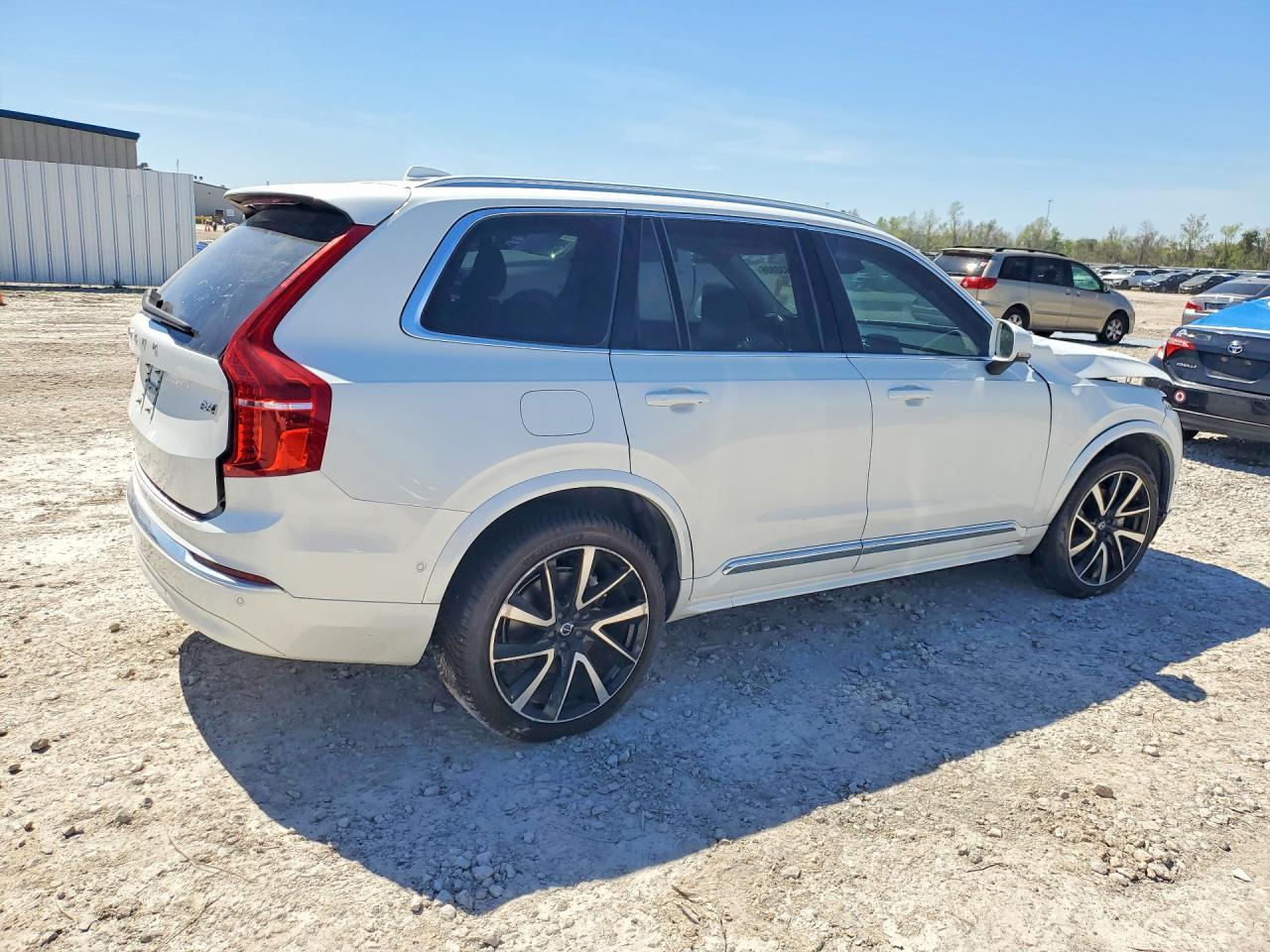 2023 Volvo Xc90 Plus - Фото 3