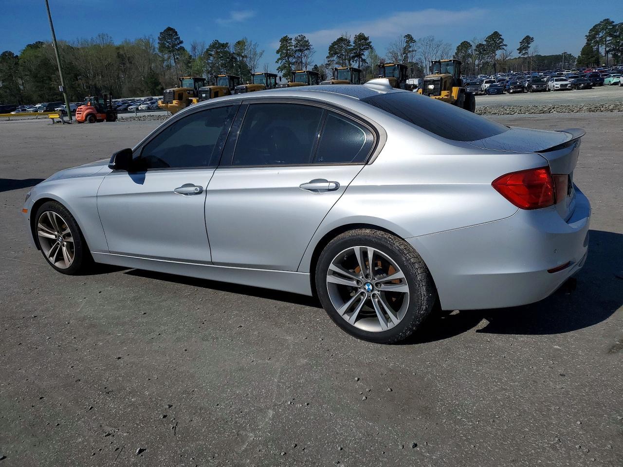 2013 BMW 328 I Sulev - Фото 2