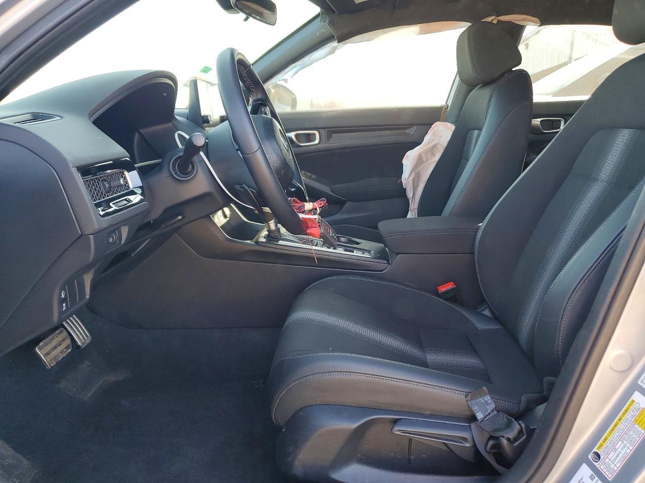2024 Honda Civic Sport - Фото 7