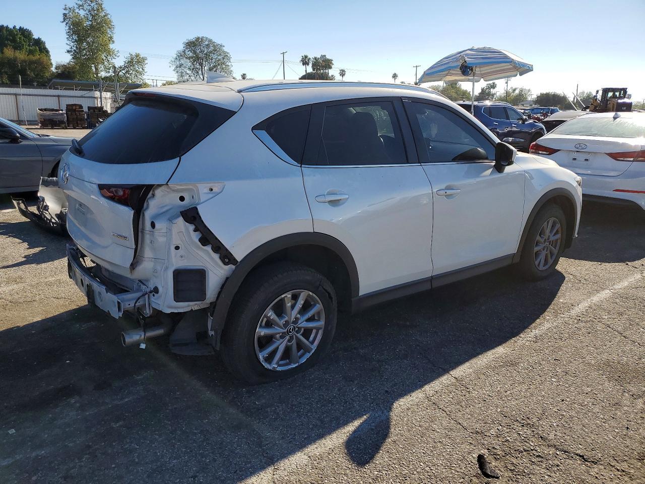 2023 Mazda Cx-5 Select - Фото 3