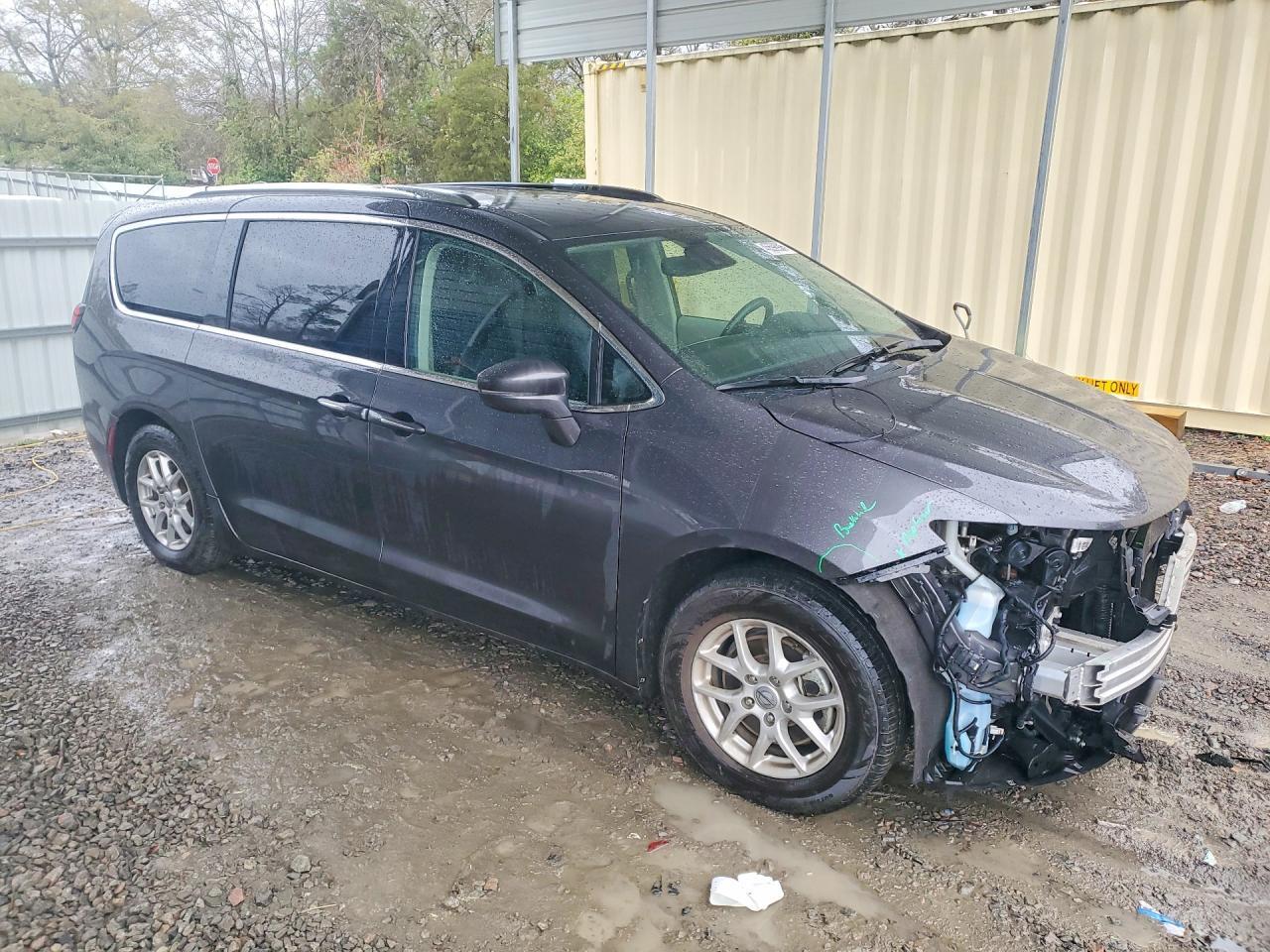 2021 Chrysler Pacifica Touring L - Фото 4