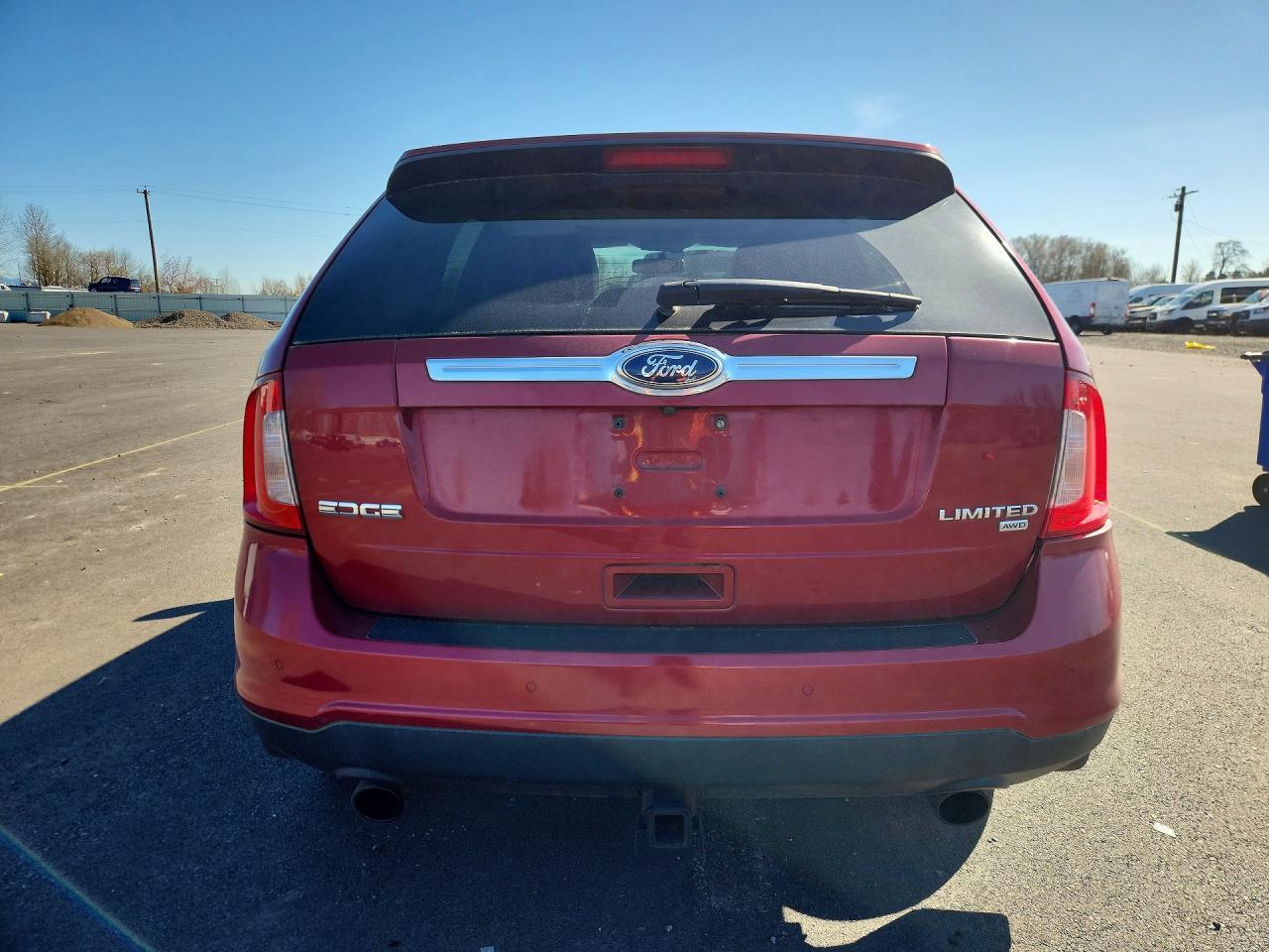 2013 Ford Edge Limited - Фото 6