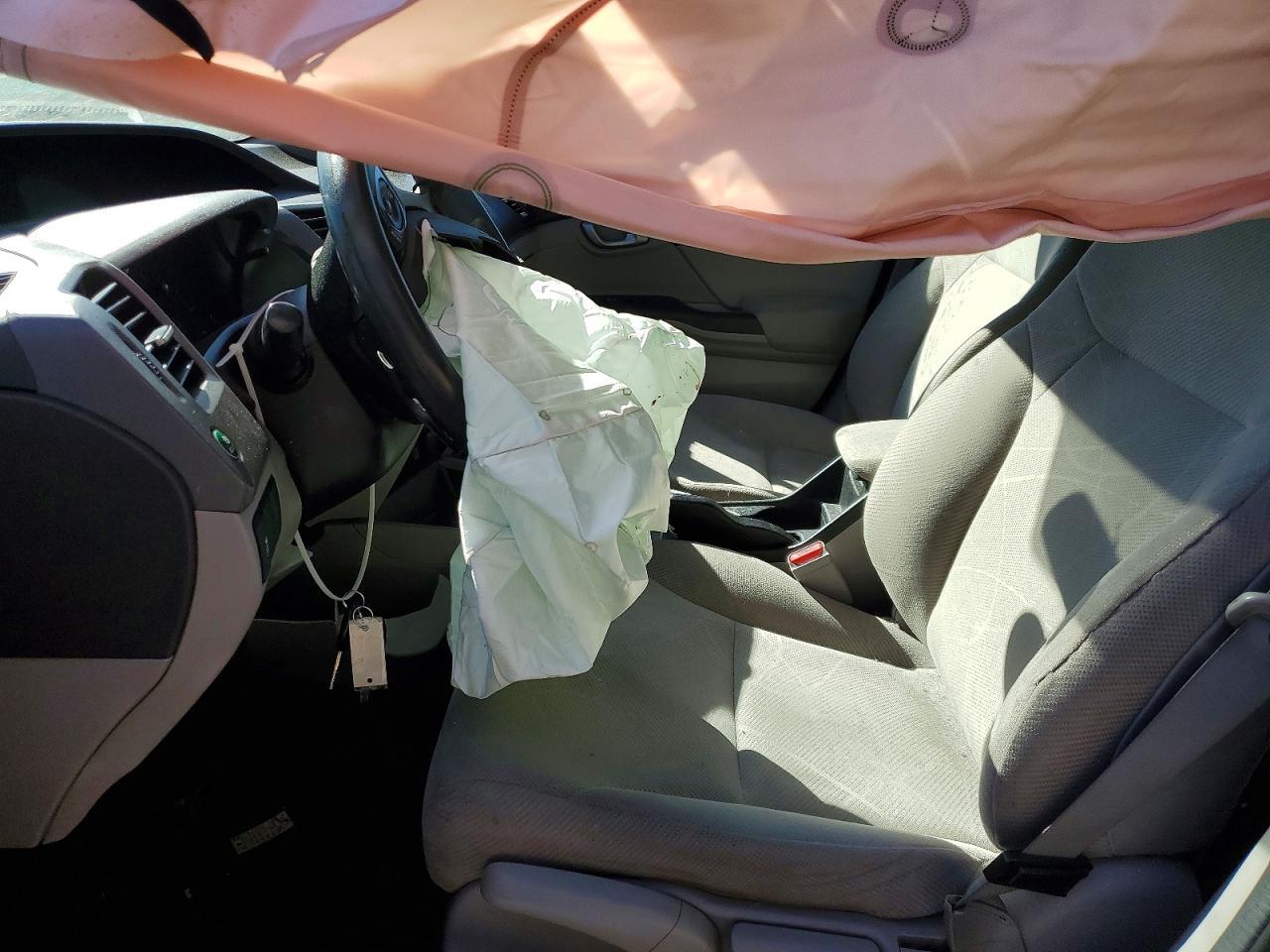 2012 Honda Civic Lx - Image 7