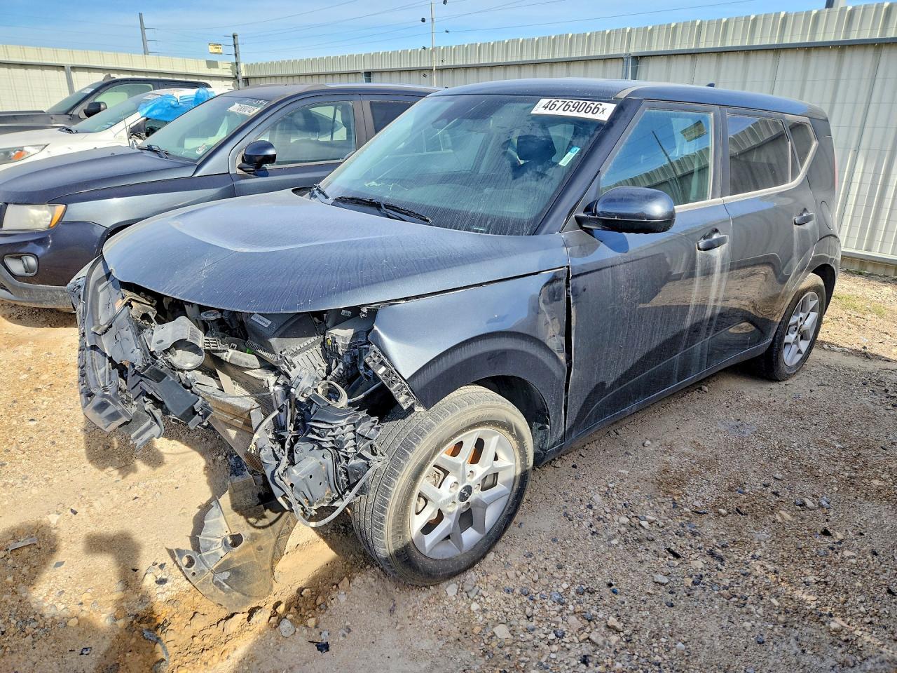2025 Kia Soul Lx *** Clean Title * Repo ***
