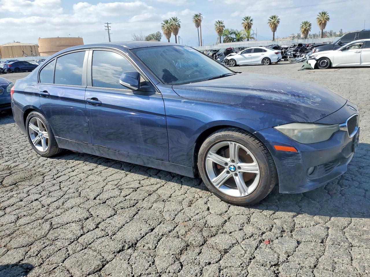 2014 BMW 328 I Sulev - Фото 4