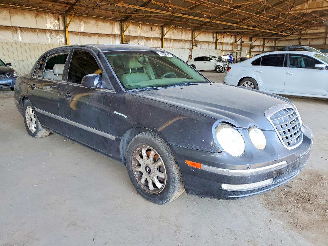 2004 Kia Amanti Base - Фото 4