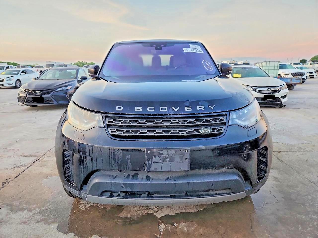 2019 Land Rover Discovery Se - Фото 5
