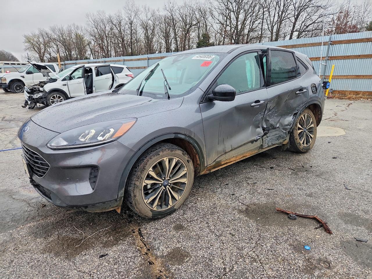 2022 Ford Escape Se