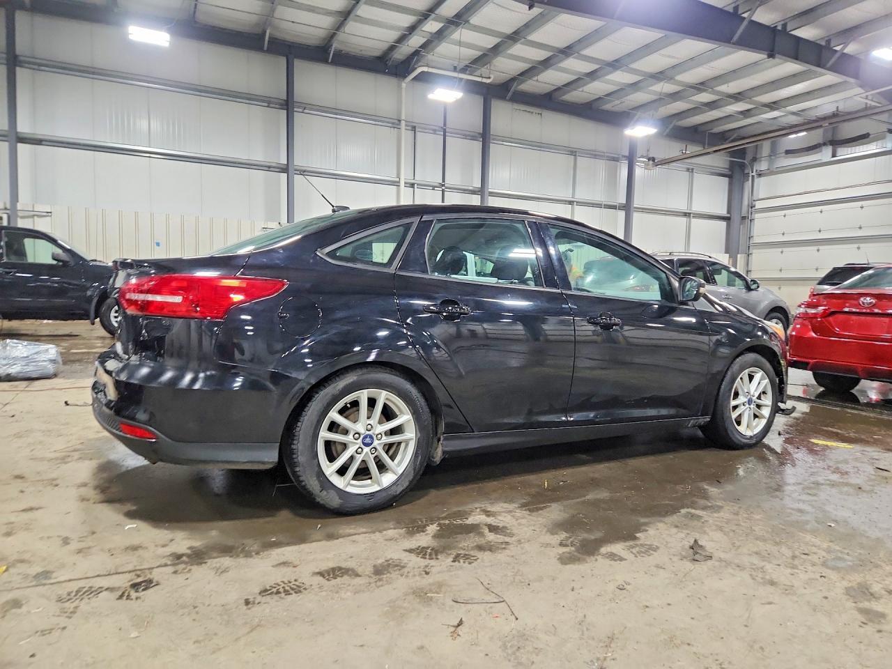 2016 Ford Focus Se - Image 3