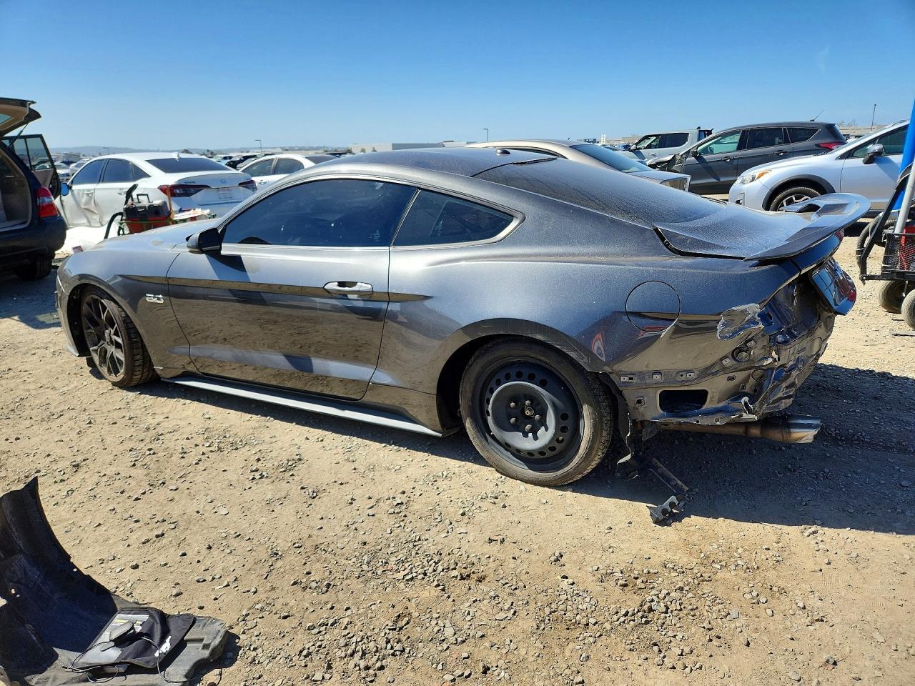 2020 Ford Mustang Gt - Image 2