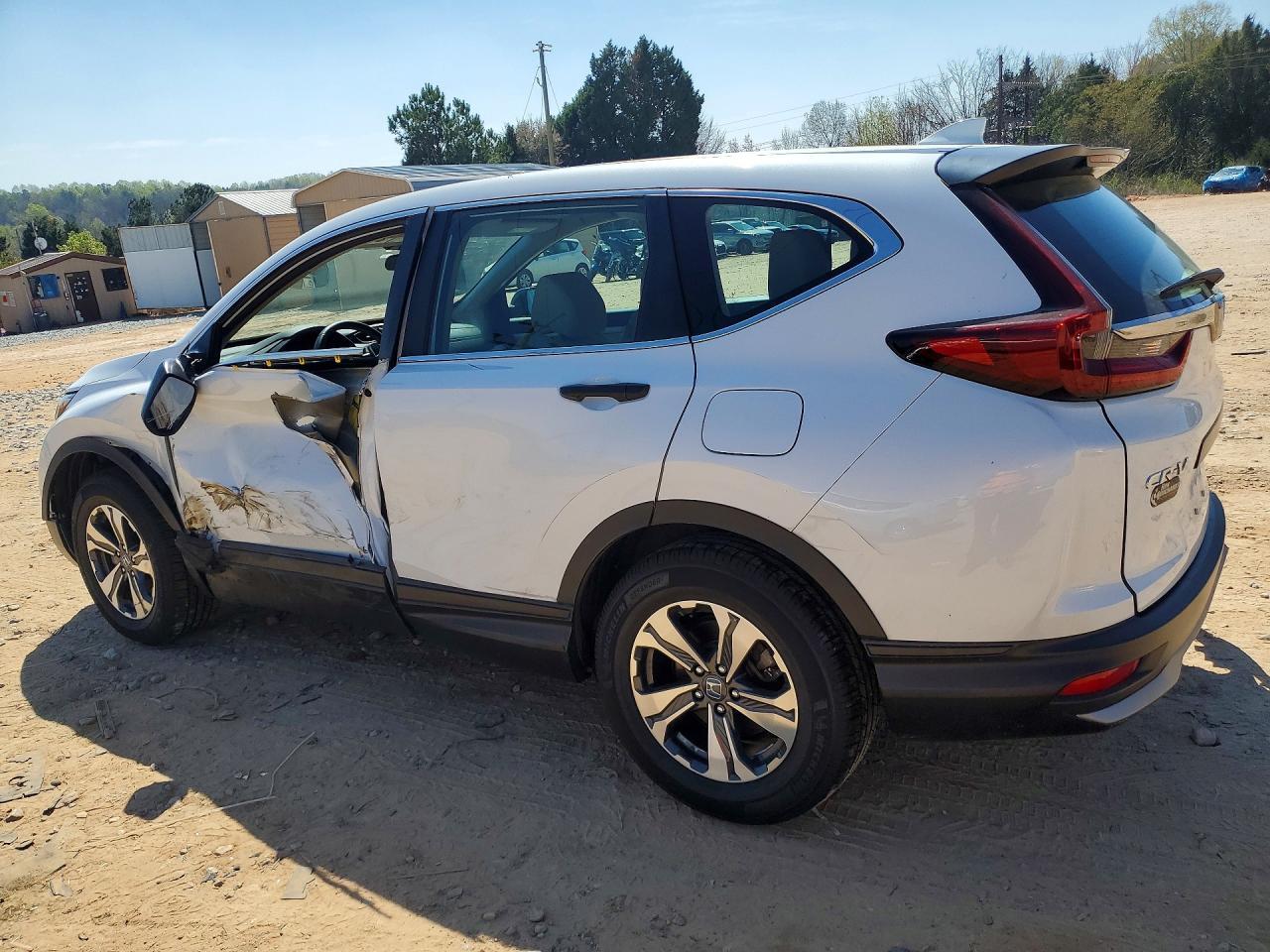 2020 Honda Cr-V Lx - Image 2