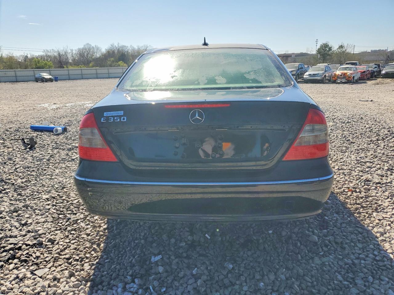 2007 Mercedes-Benz E 350 - Image 6