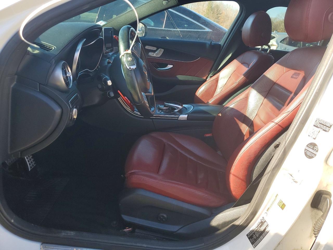 2015 Mercedes-Benz C 300 4Matic - Image 7