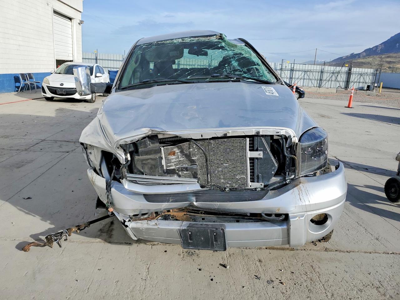 2007 Dodge Ram 2500 St - Фото 5