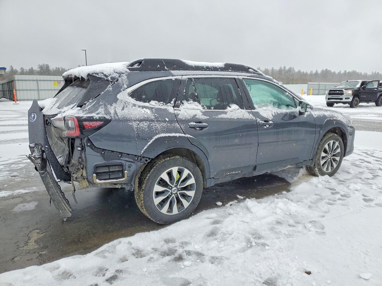 2024 Subaru Outback Limited - Фото 3