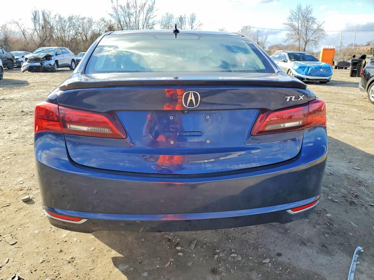 2017 Acura Tlx - Image 6