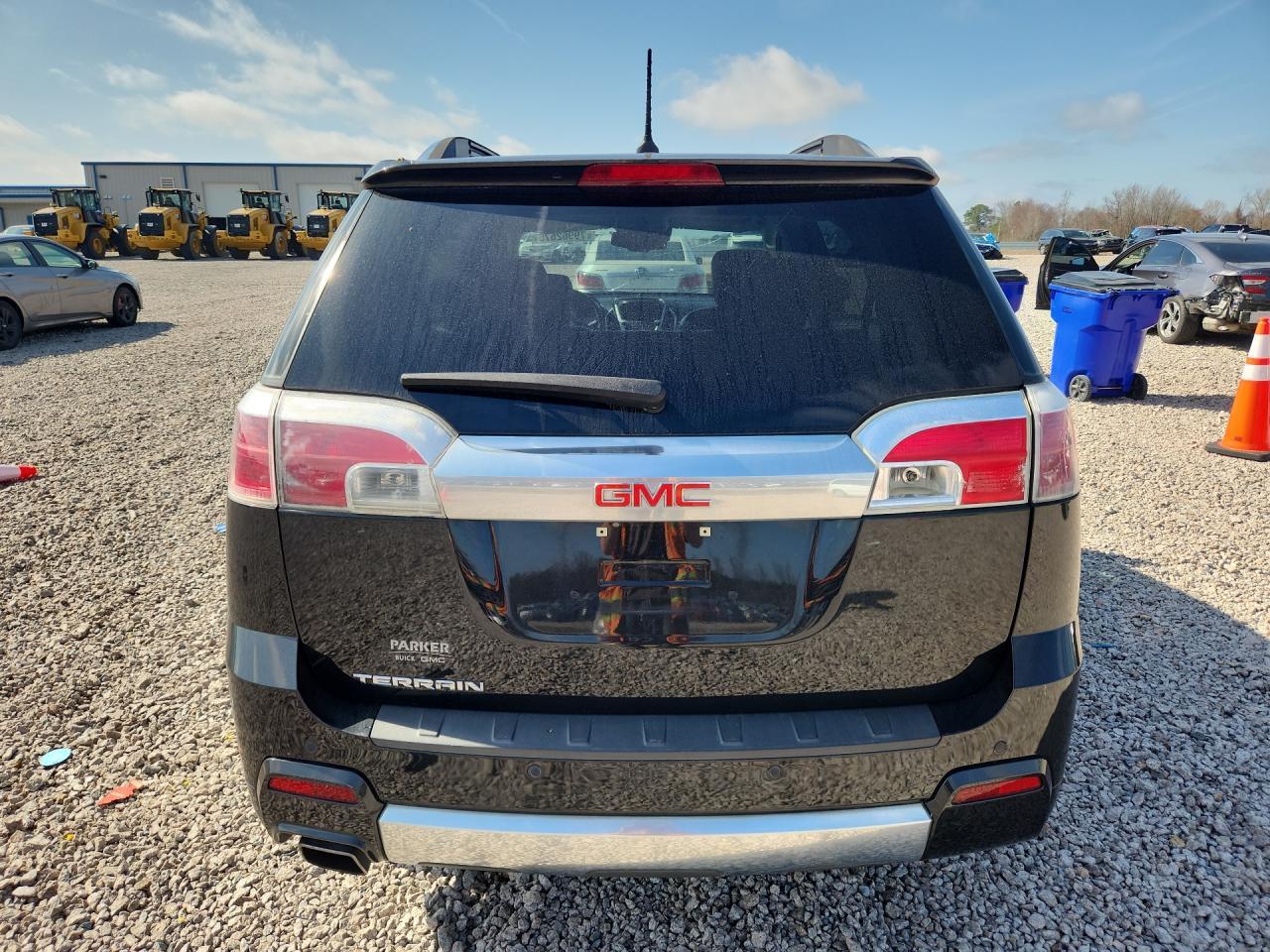 2014 GMC Terrain Denali - Image 6