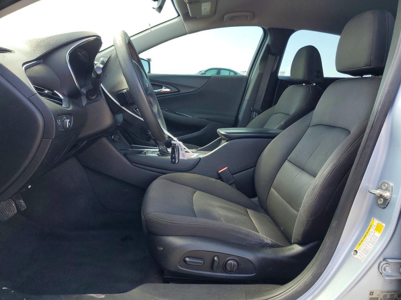 2018 Chevrolet Malibu Lt - Фото 7