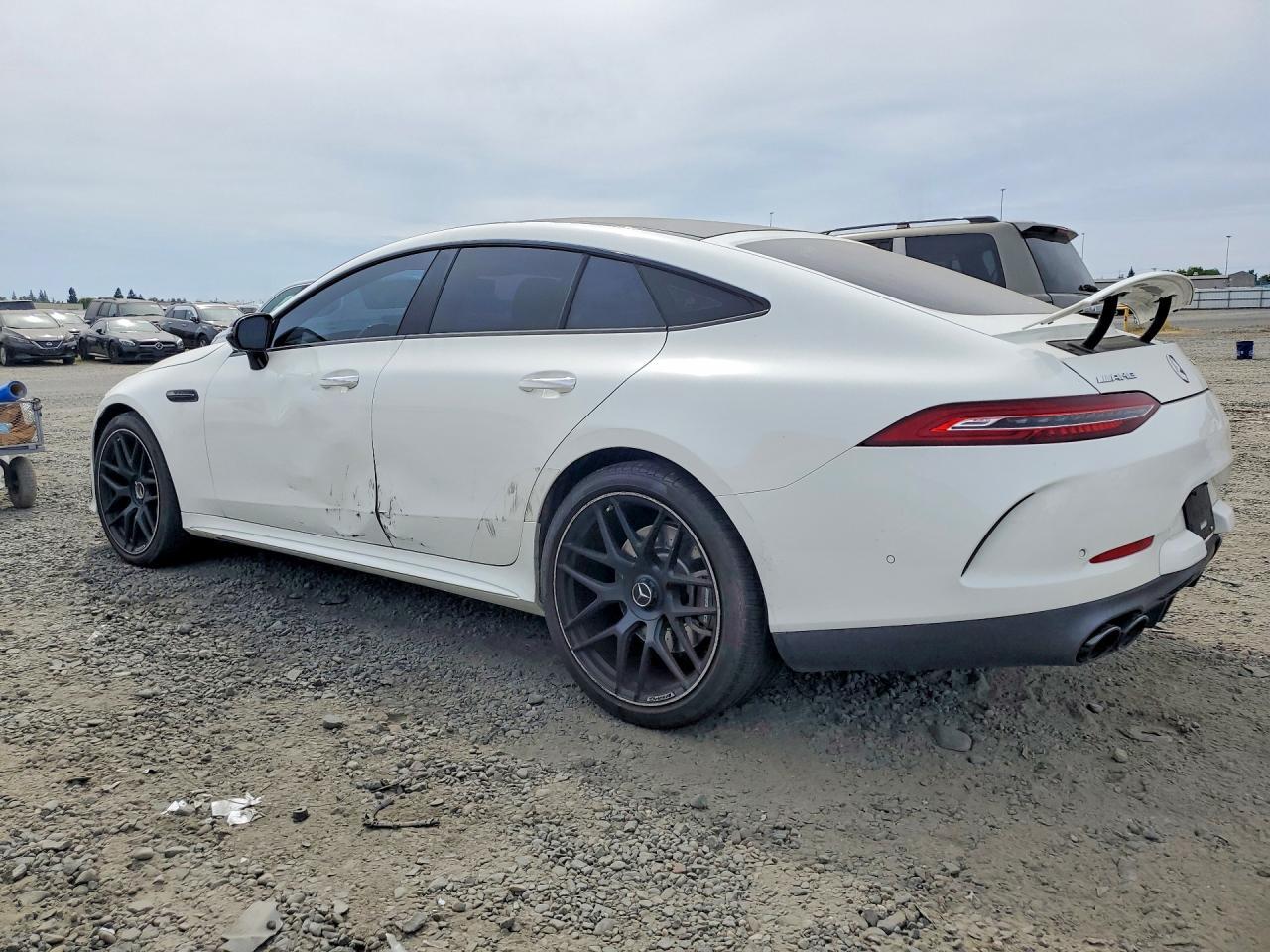 2021 Merz Amg Gt 53 - Image 2