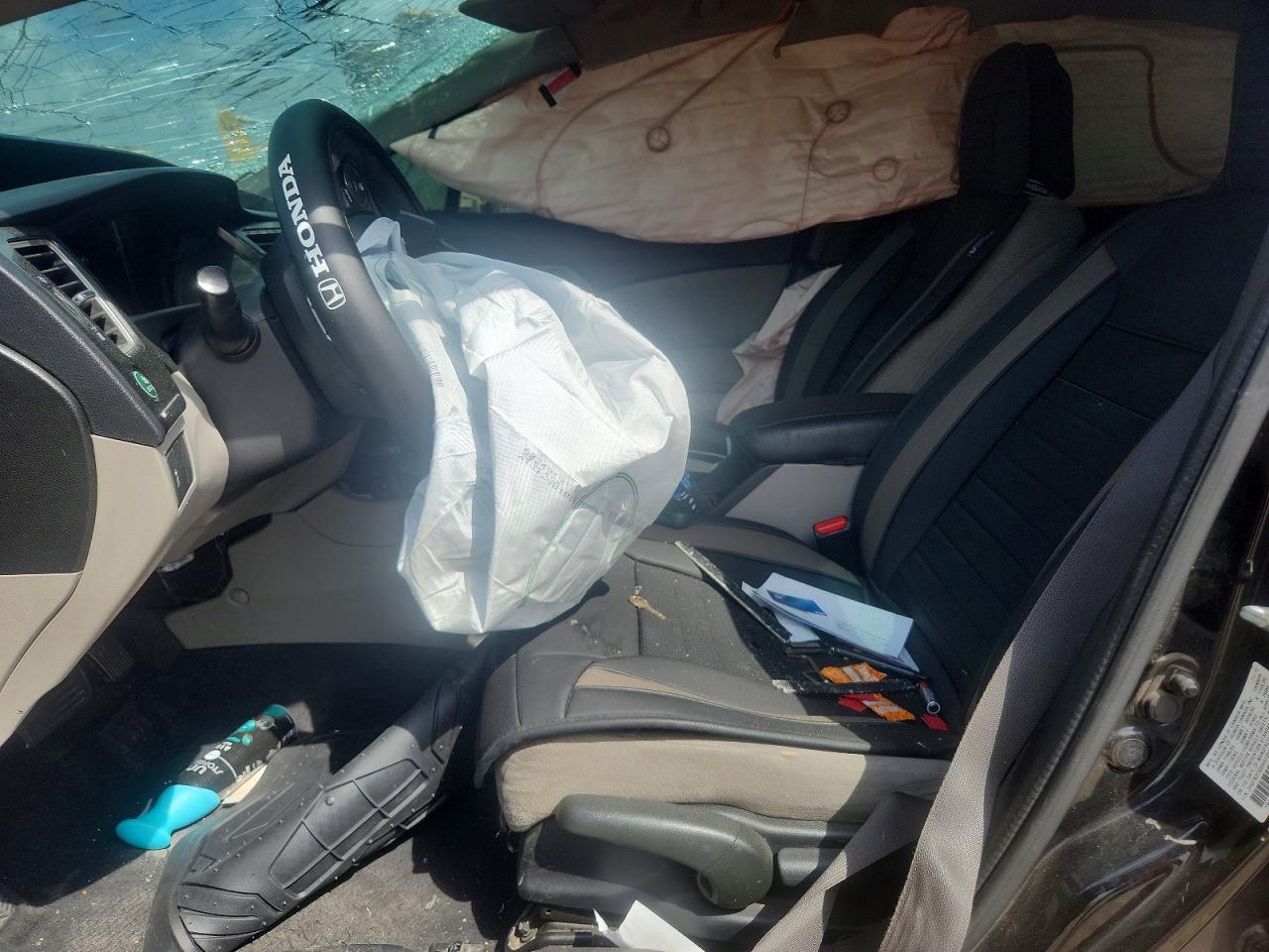 2013 Honda Civic Lx - Фото 7
