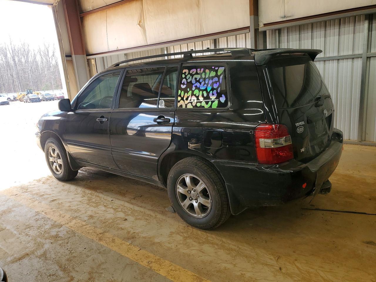 2004 Toyota Highlander - Фото 2