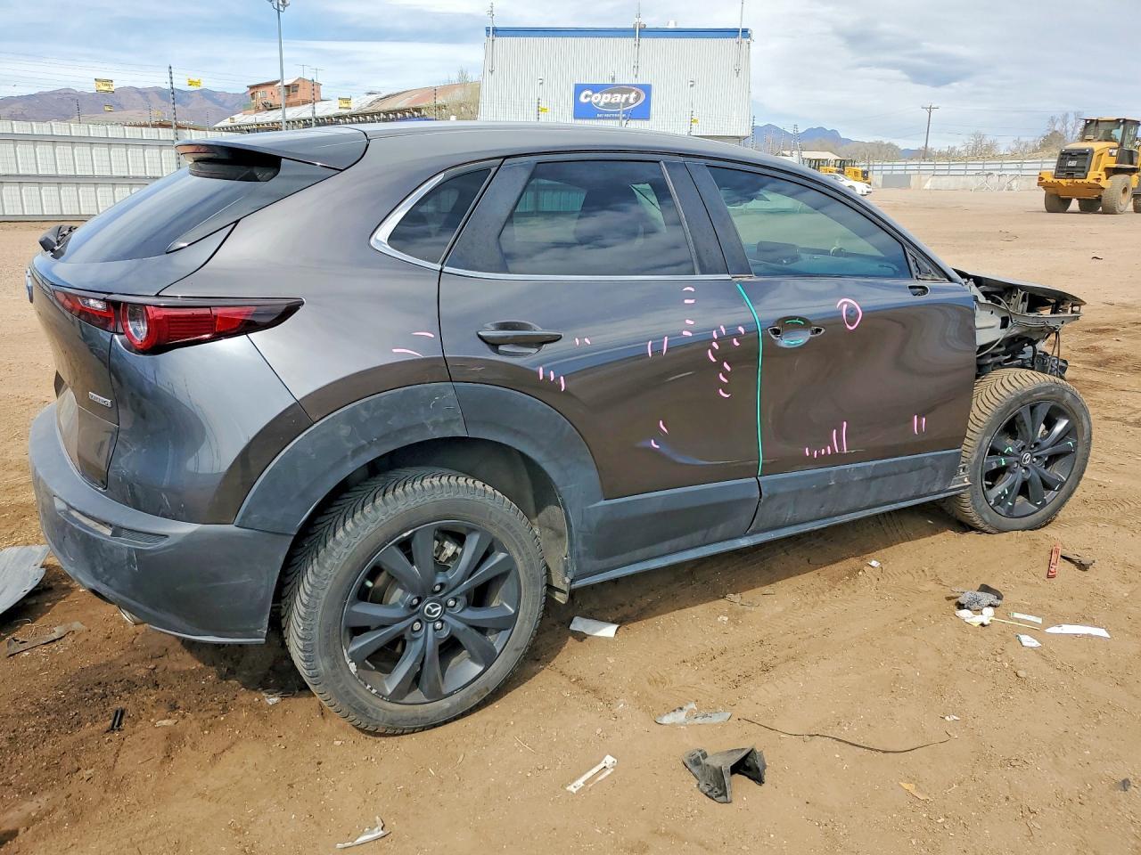 2021 Mazda Cx-30 Preferred - Фото 3