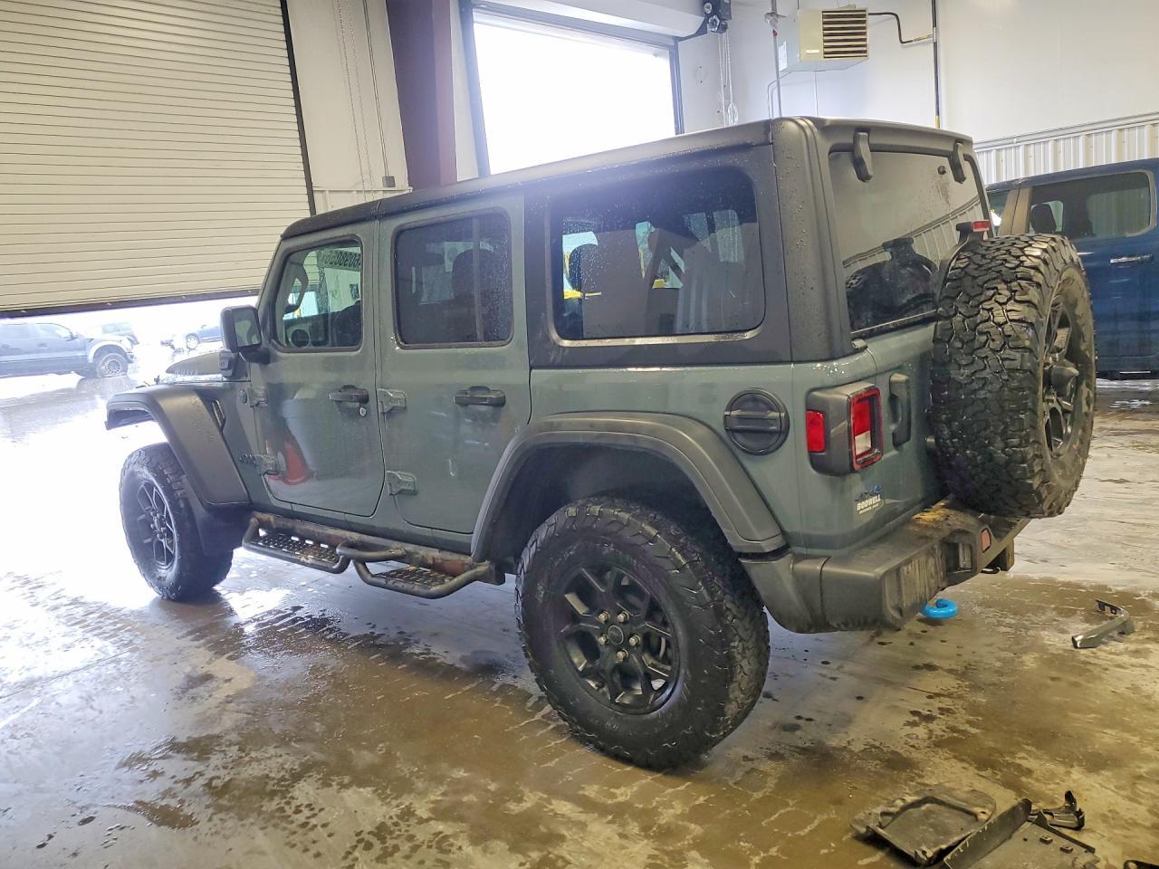 2024 Jeep Wrangler 4Xe - Фото 2