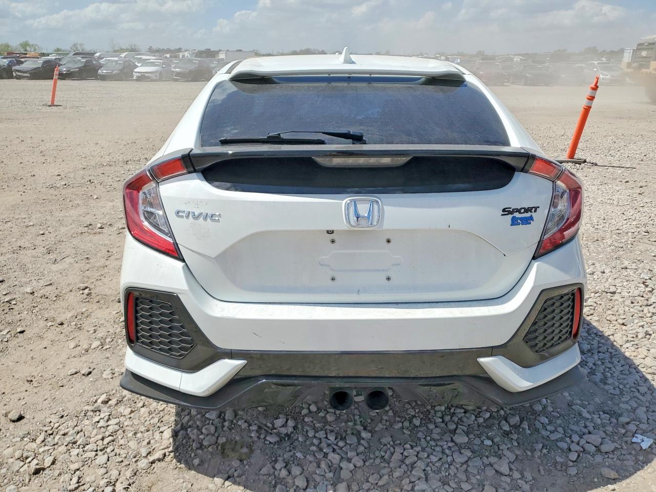 2019 Honda Civic Sport - Фото 6