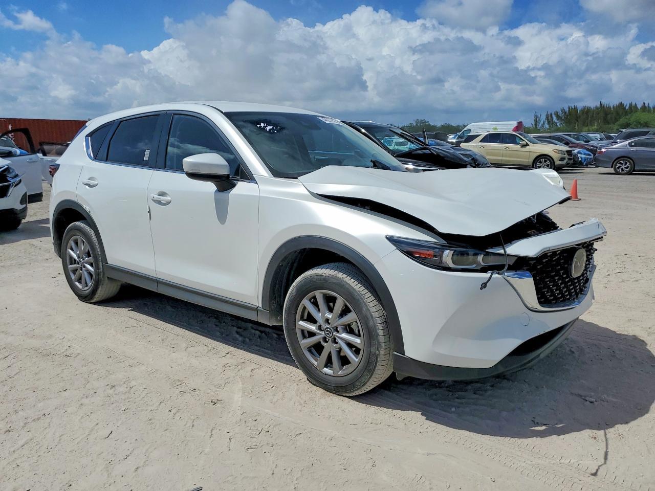 2023 Mazda Cx-5 Select - Фото 4