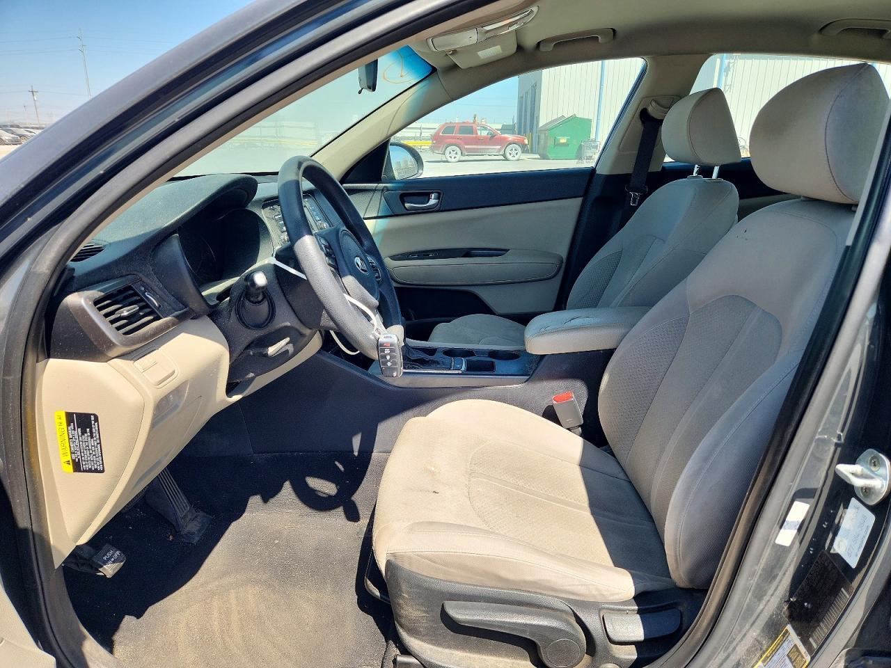 2016 Kia Optima Lx - Фото 7