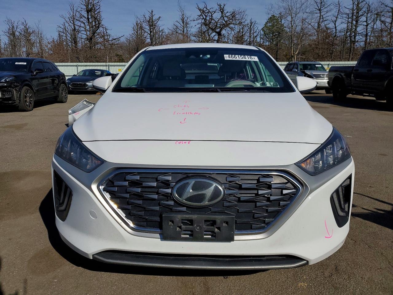 2020 Hyundai Ioniq Plug-In Hybrid Sel - Фото 5
