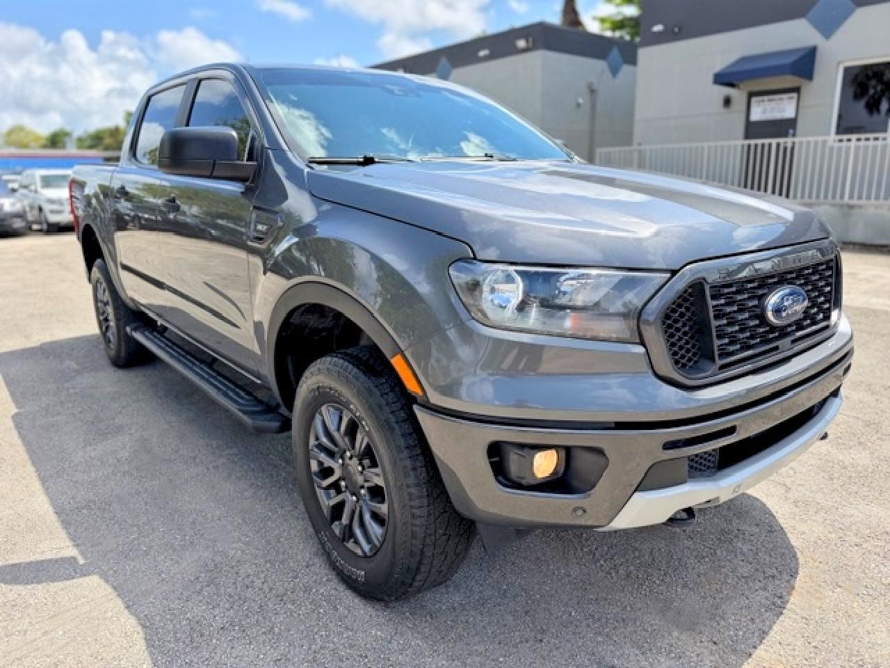 2023 Ford Ranger Xl - Image 4