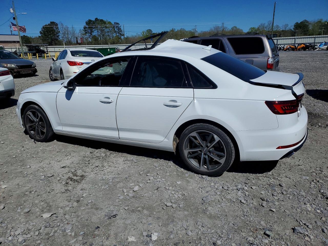 2019 Audi A4 Premium - Image 2