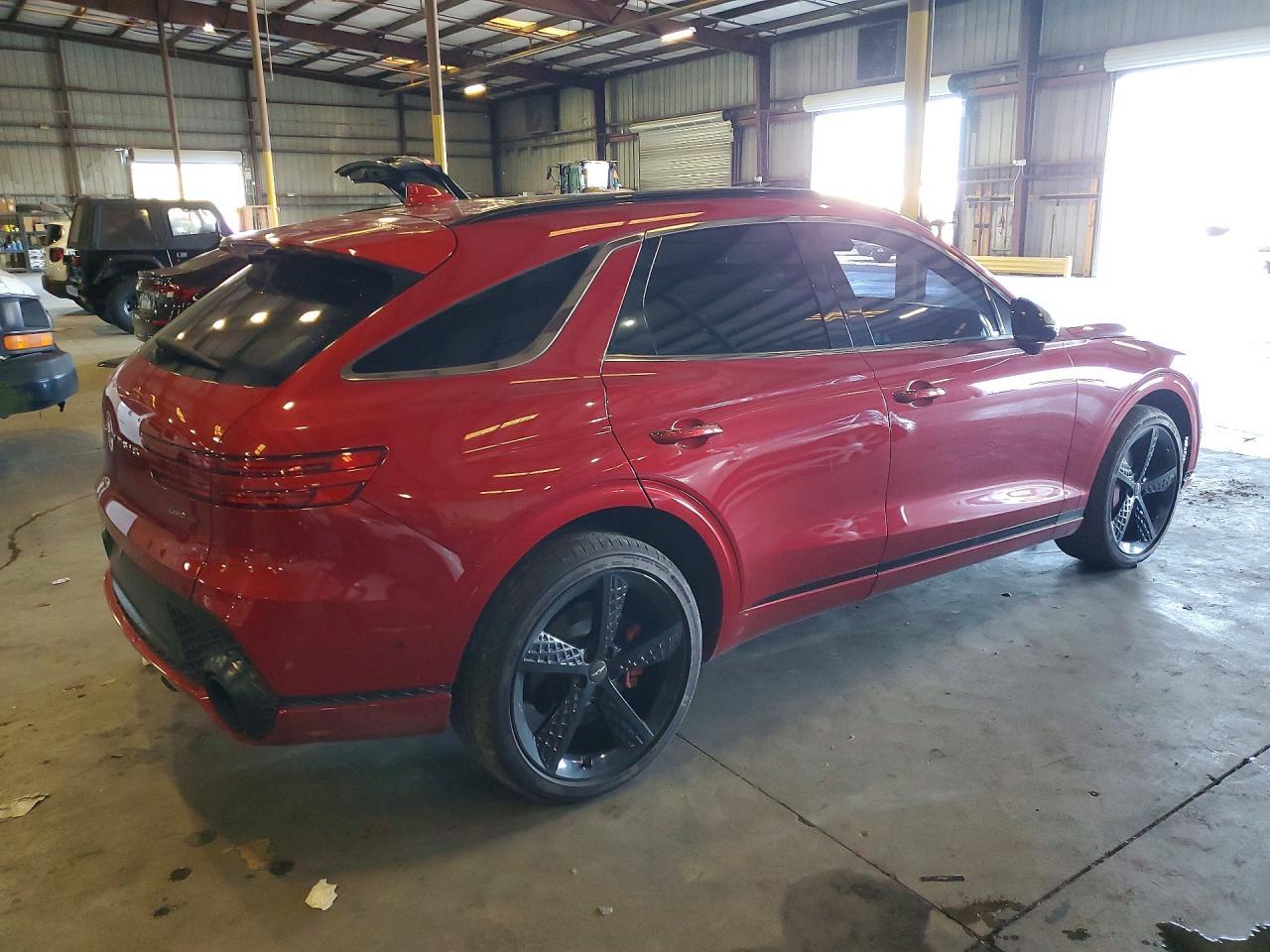 2022 Genesis Gv70 3.5T Sport - Image 3